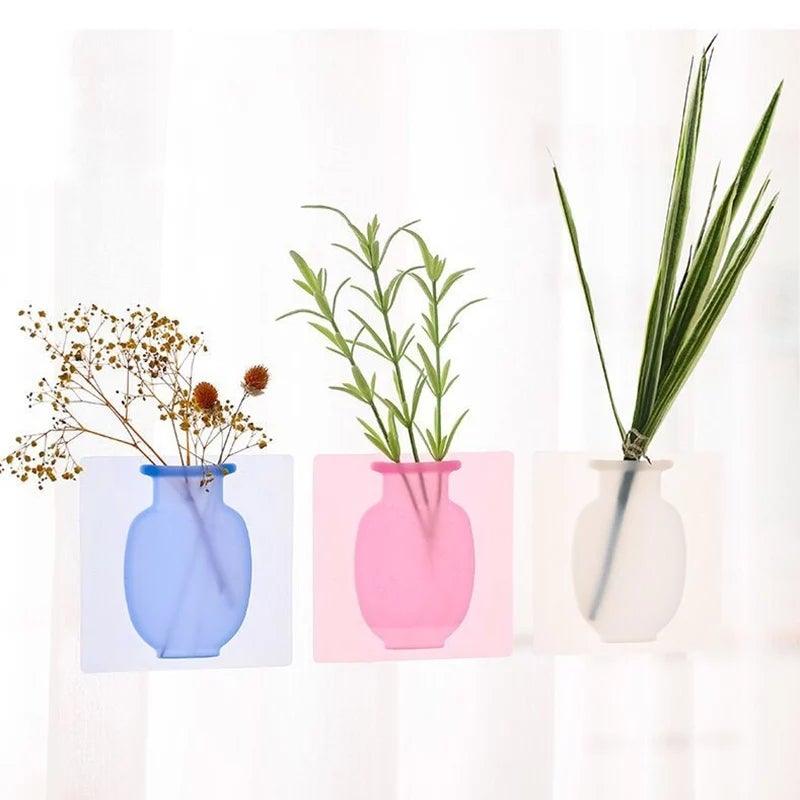 Avtoit | Sticky Flower Vases