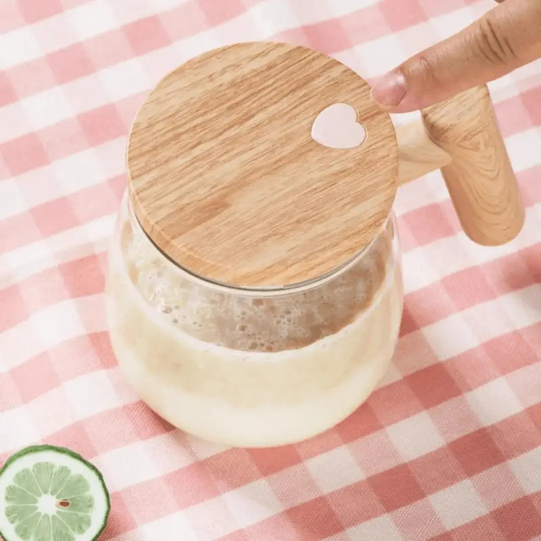 Avtoit | StirEase Mug – Smart Self-Stirring Mug