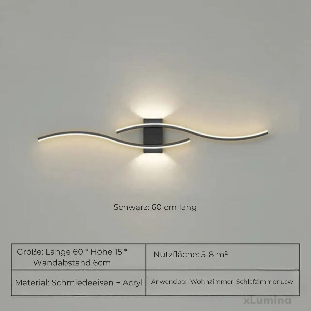 Avtoit | Long Wall Light Band
