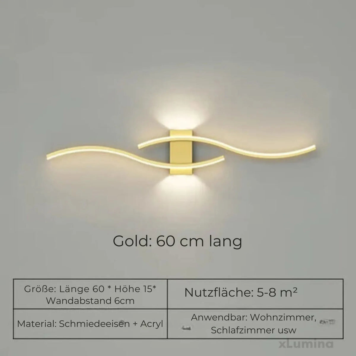 Avtoit | Long Wall Light Band