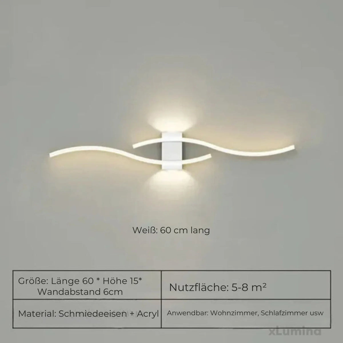 Avtoit | Long Wall Light Band