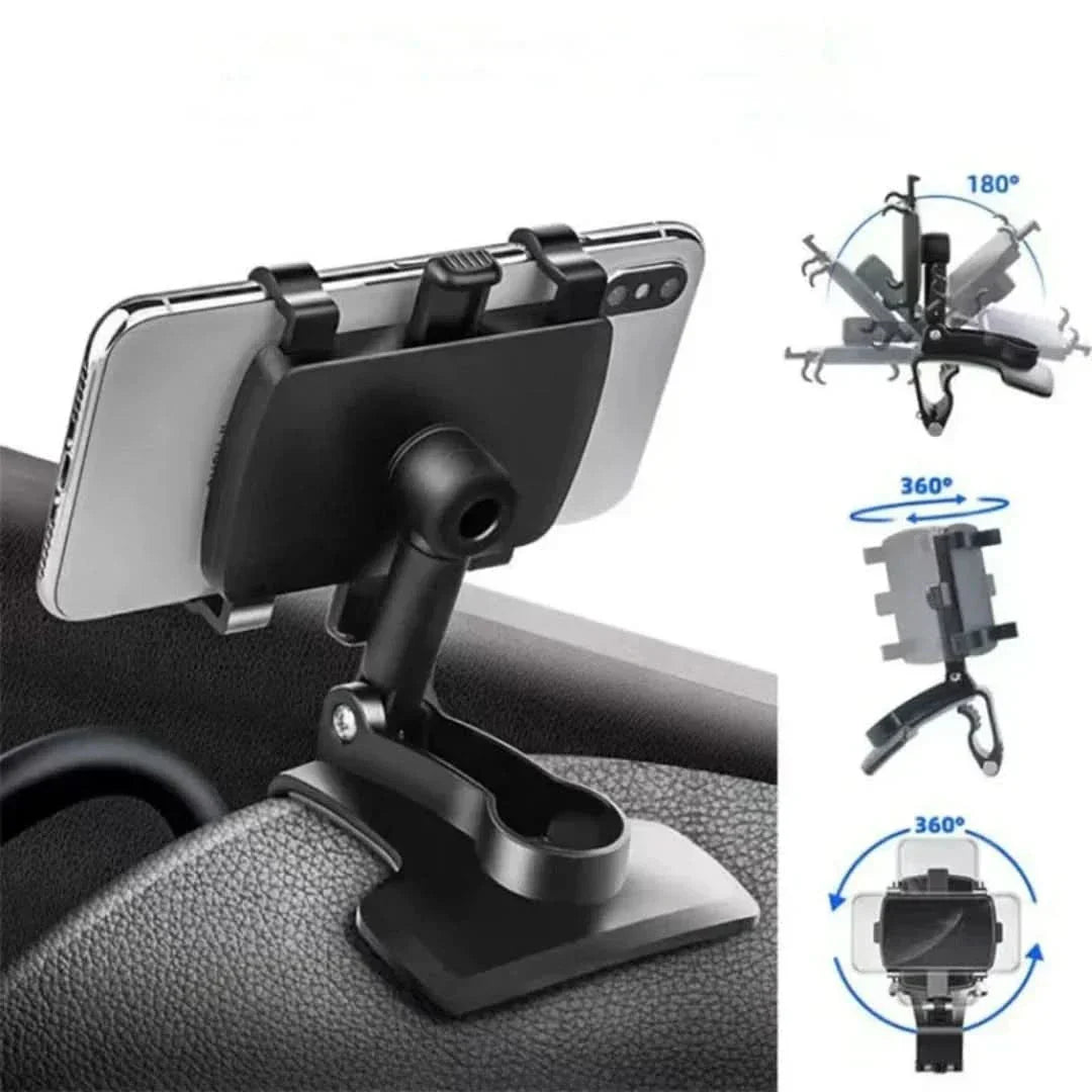 Avtoit | Sturdy Dashboard Phone Holder - GripMate