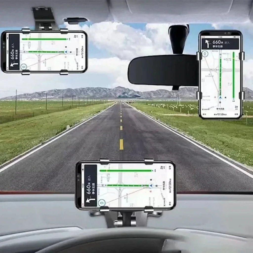 Avtoit | Sturdy Dashboard Phone Holder - GripMate