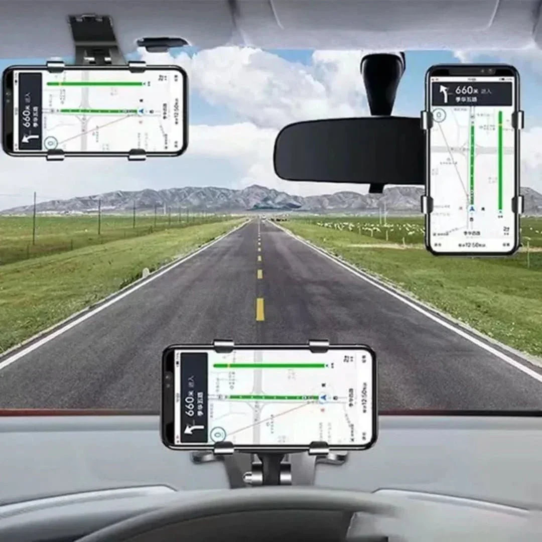 Avtoit | Sturdy Dashboard Phone Holder - GripMate
