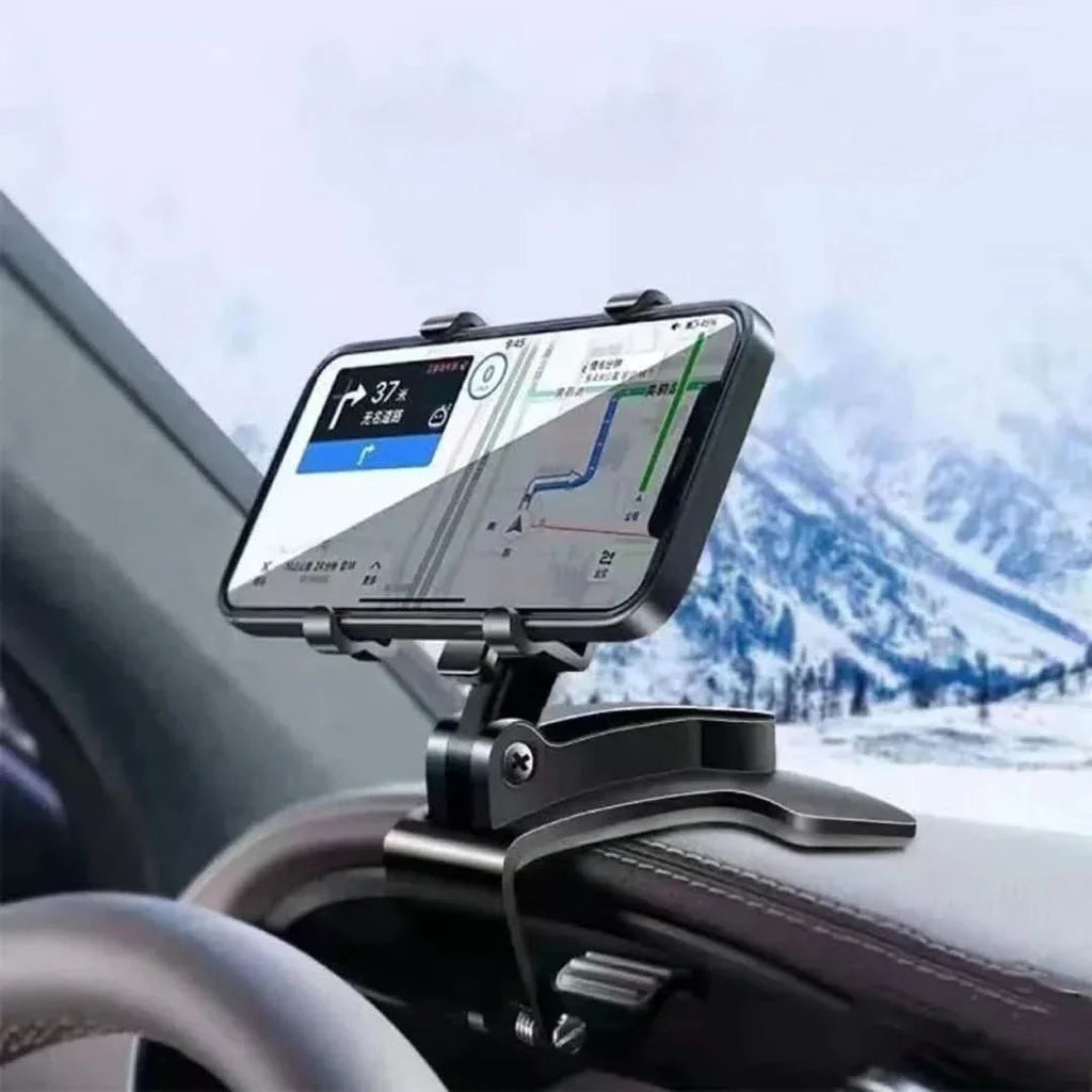 Avtoit | Sturdy Dashboard Phone Holder - GripMate