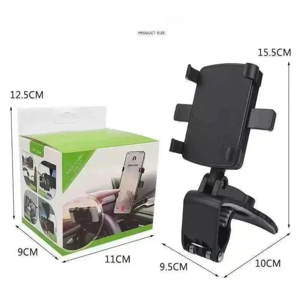 Avtoit | Sturdy Dashboard Phone Holder - GripMate