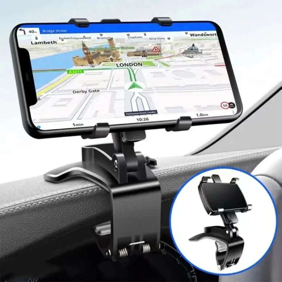 Avtoit | Sturdy Dashboard Phone Holder - GripMate