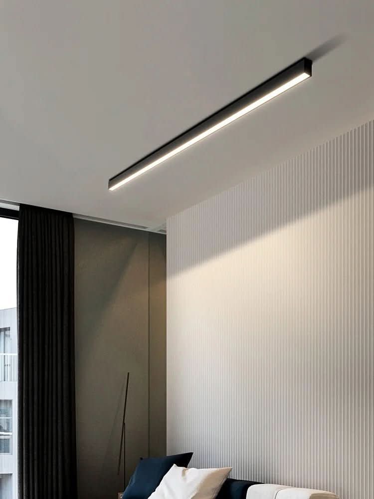 Avtoit | Minimalistic ceiling light in Scandinavian design with powerful light