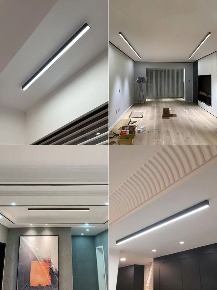 Avtoit | Minimalistic ceiling light in Scandinavian design with powerful light