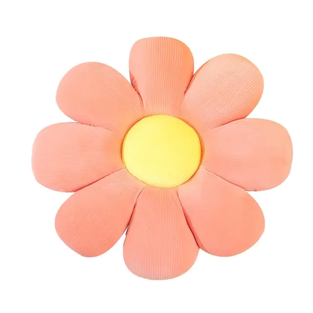 Avtoit | Stylish and Comfortable Flower-Shaped Cushion - Floral Bliss