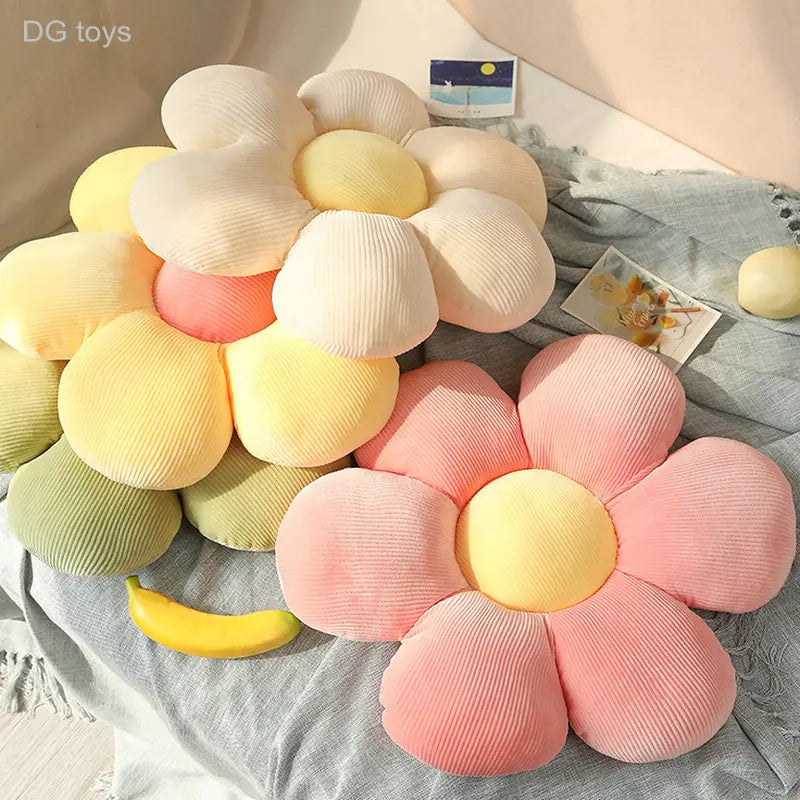 Avtoit | Stylish and Comfortable Flower-Shaped Cushion - Floral Bliss