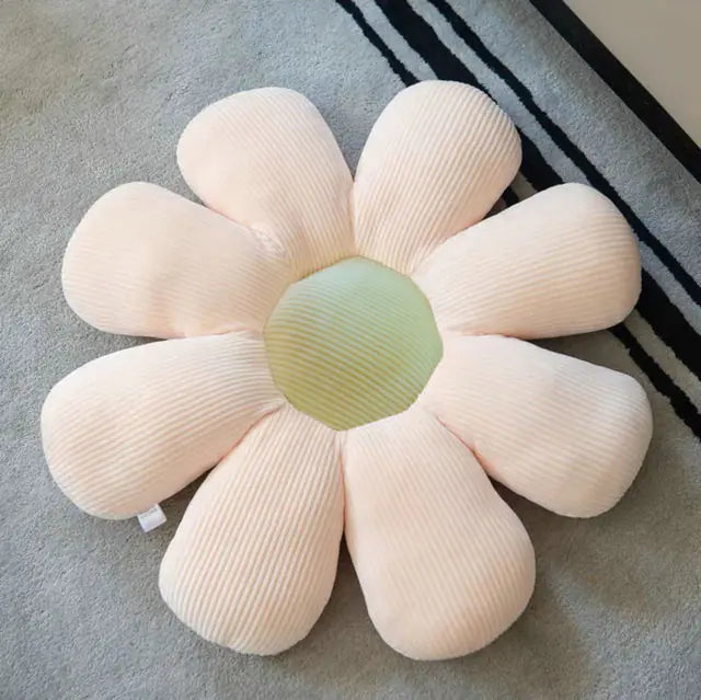 Avtoit | Stylish and Comfortable Flower-Shaped Cushion - Floral Bliss