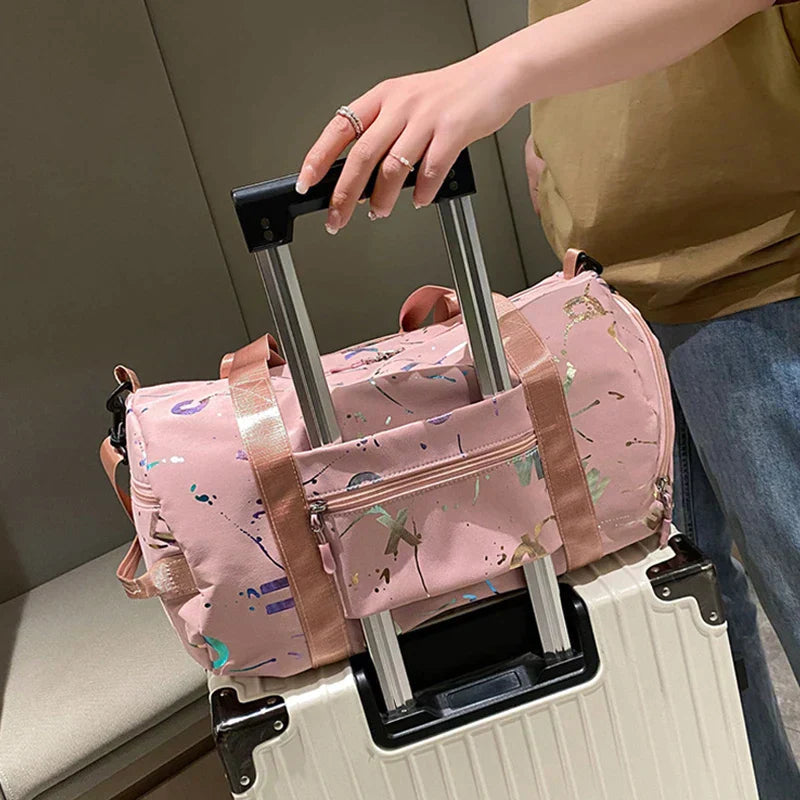 Avtoit | Stylish and Functional Sports Bag - ZenCarry