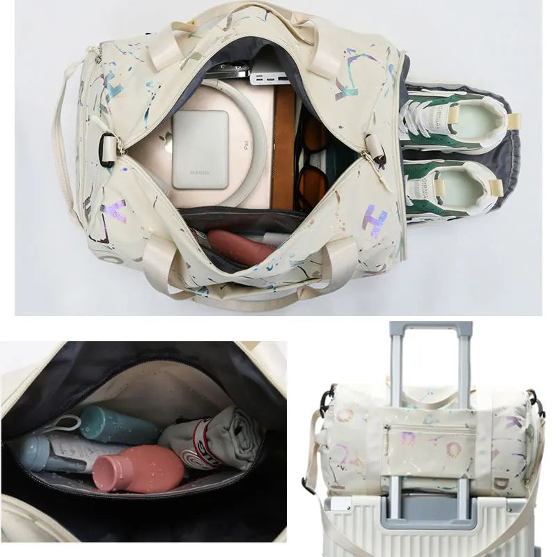 Avtoit | Stylish and Functional Sports Bag - ZenCarry