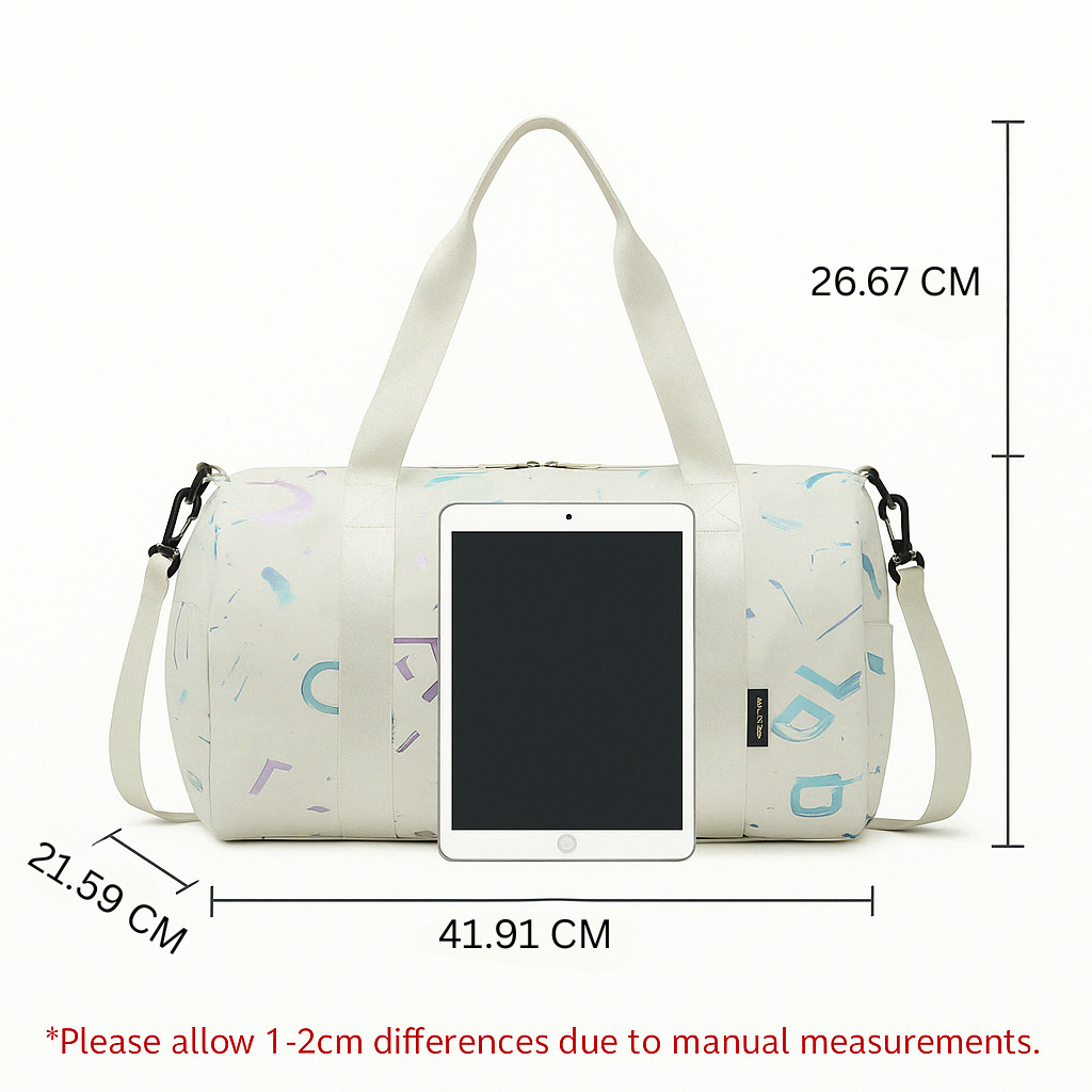 Avtoit | Stylish and Functional Sports Bag - ZenCarry