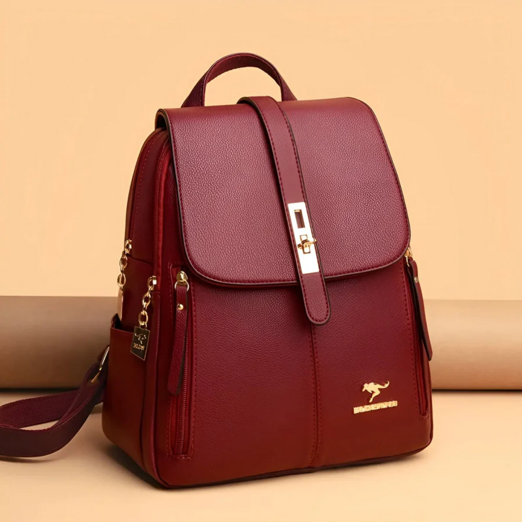 Avtoit | Stylish and High-Quality Ladies' Backpack - LuxeMate