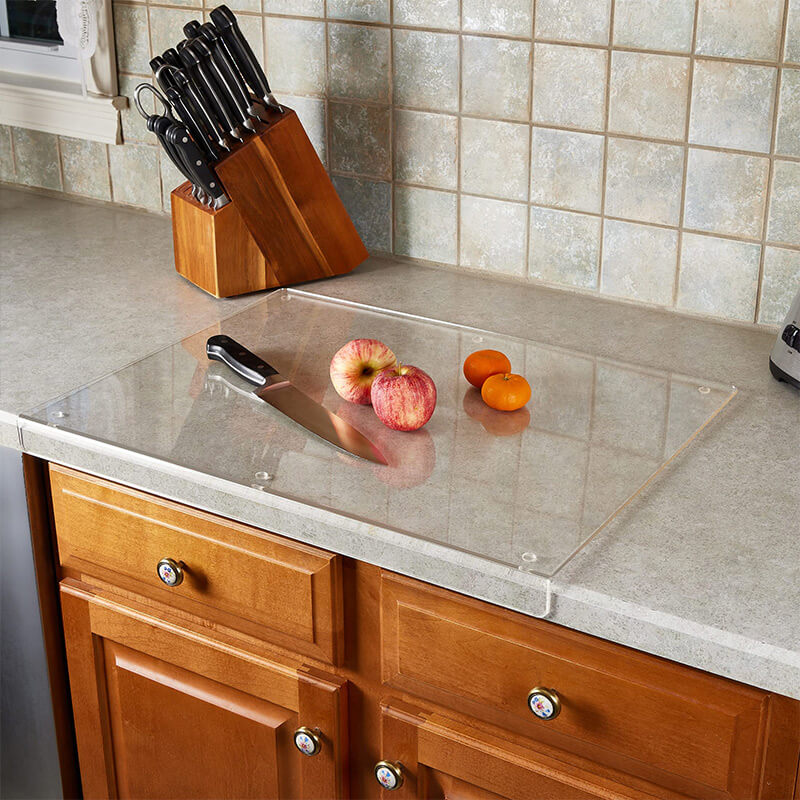 Avtoit | Stylish and Safe Non-Slip Cutting Board - GlassEdge