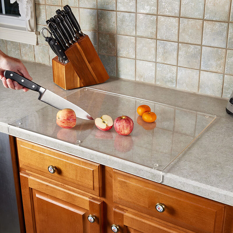 Avtoit | Stylish and Safe Non-Slip Cutting Board - GlassEdge