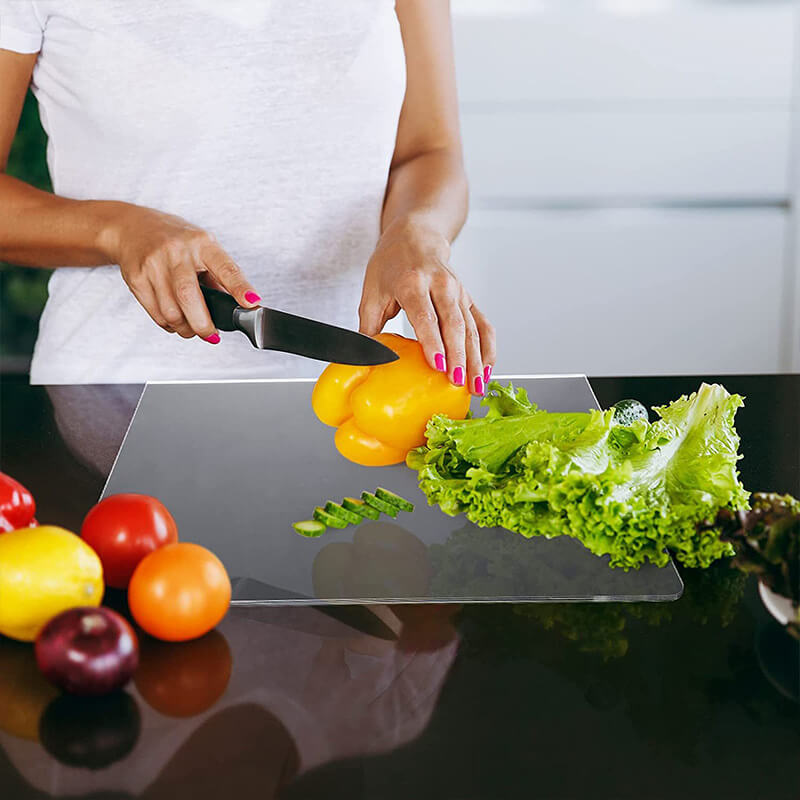 Avtoit | Stylish and Safe Non-Slip Cutting Board - GlassEdge