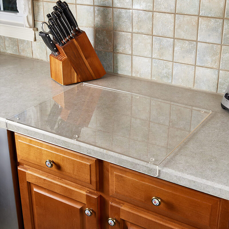 Avtoit | Stylish and Safe Non-Slip Cutting Board - GlassEdge
