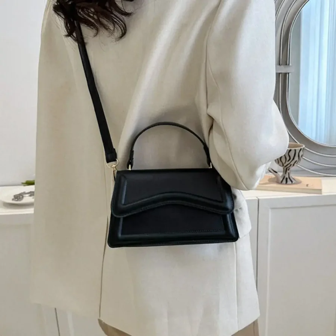 Avtoit | Stylish Leather Ladies Shoulder Bags - LuxeClass
