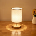 Avtoit | Stylish Minimalist Table Lamp - LinenWood