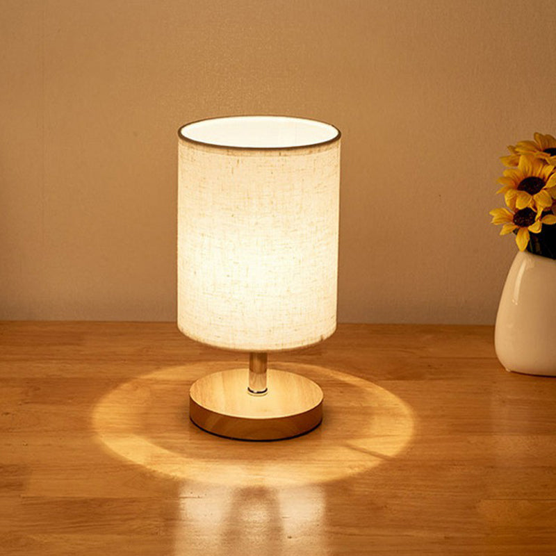 Avtoit | Stylish Minimalist Table Lamp - LinenWood