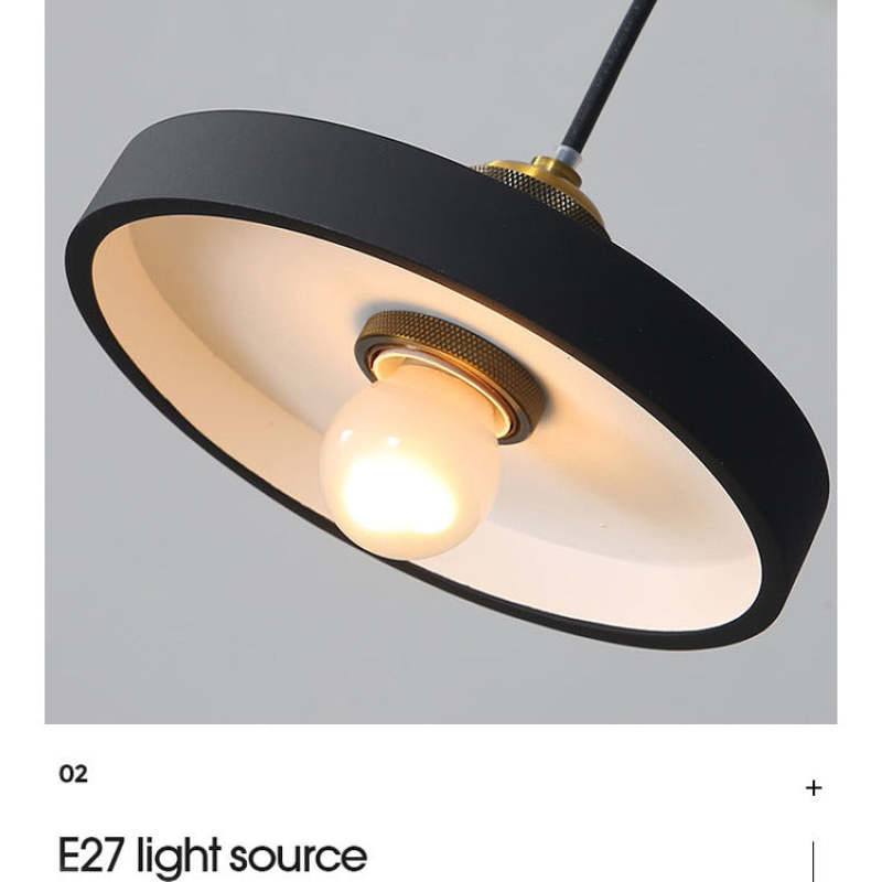 Avtoit | Stylish Morandi Design LED Pendant Light - MoraGlow