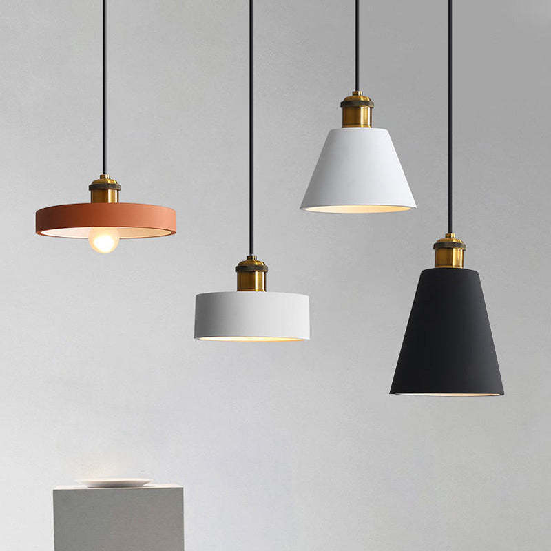 Avtoit | Stylish Morandi Design LED Pendant Light - MoraGlow
