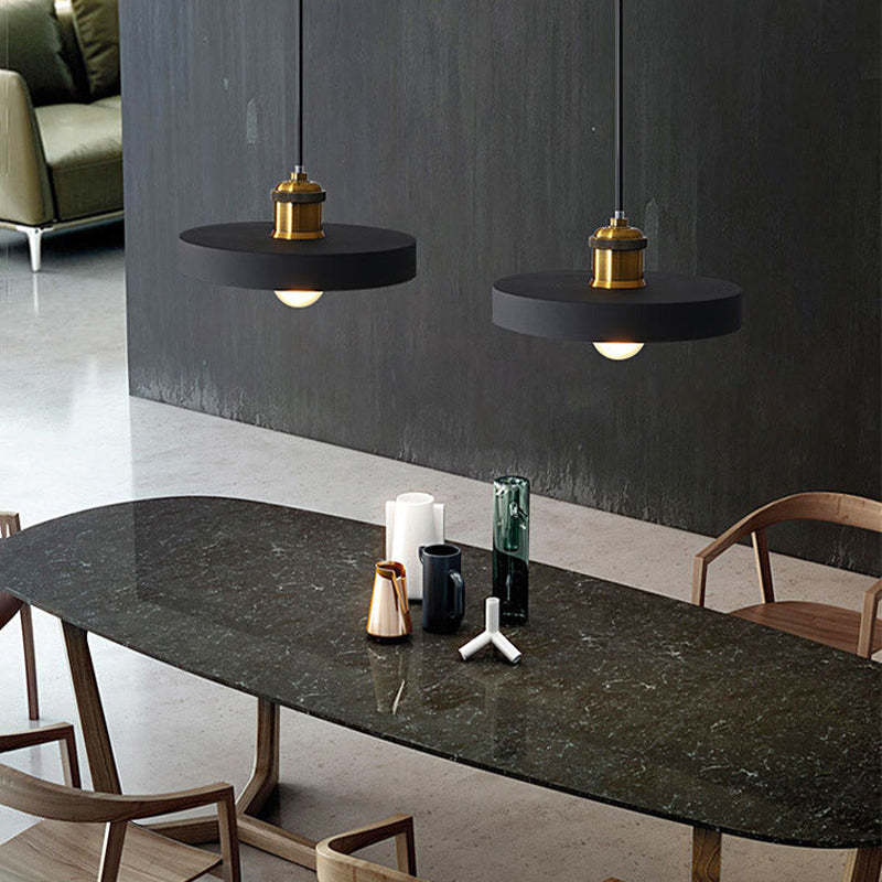 Avtoit | Stylish Morandi Design LED Pendant Light - MoraGlow