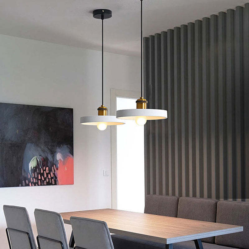 Avtoit | Stylish Morandi Design LED Pendant Light - MoraGlow