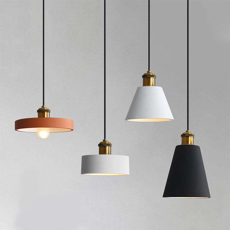 Avtoit | Stylish Morandi Design LED Pendant Light - MoraGlow