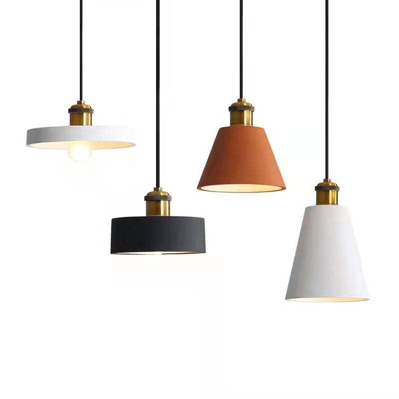 Avtoit | Stylish Morandi Design LED Pendant Light - MoraGlow