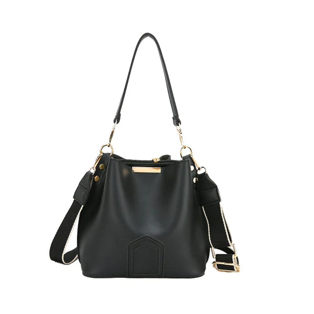 Avtoit | Stylish Premium Leather Shoulder Bag - BellaViva