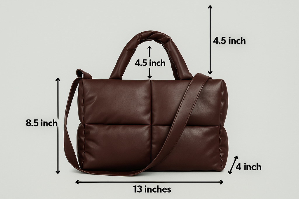Avtoit | Stylish Quilted Ladies Designer Bags - Sofia