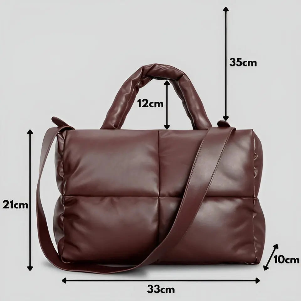 Avtoit | Stylish Quilted Ladies Designer Handbag - Sofia