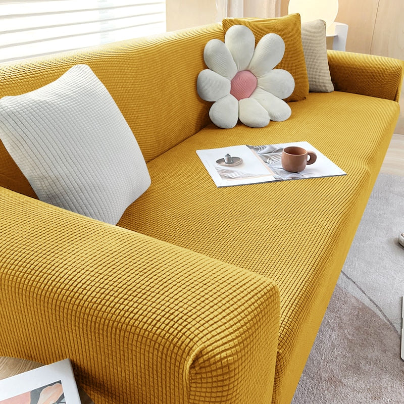 Avtoit | Stylish Stretch Sofa Cover - StretchGuard