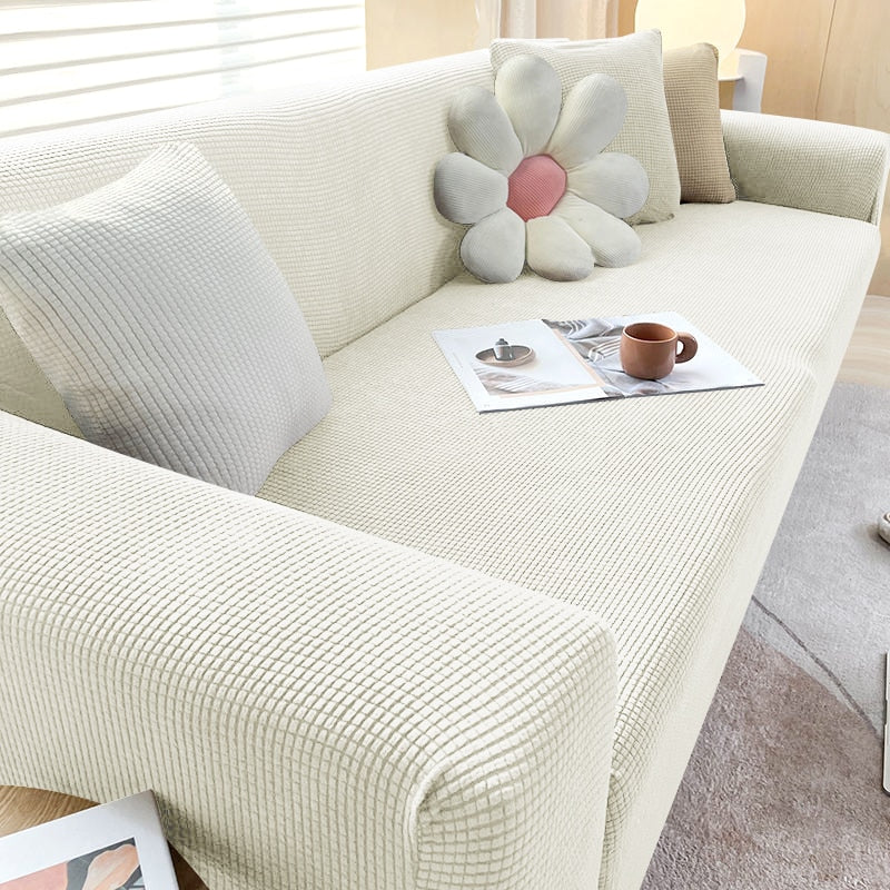Avtoit | Stylish Stretch Sofa Cover - StretchGuard