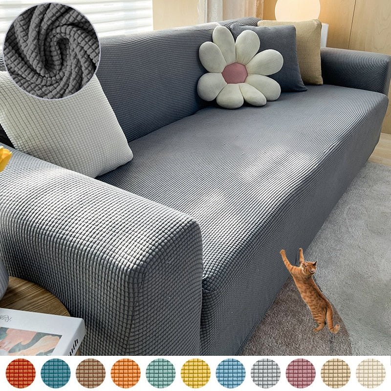 Avtoit | Stylish Stretch Sofa Cover - StretchGuard