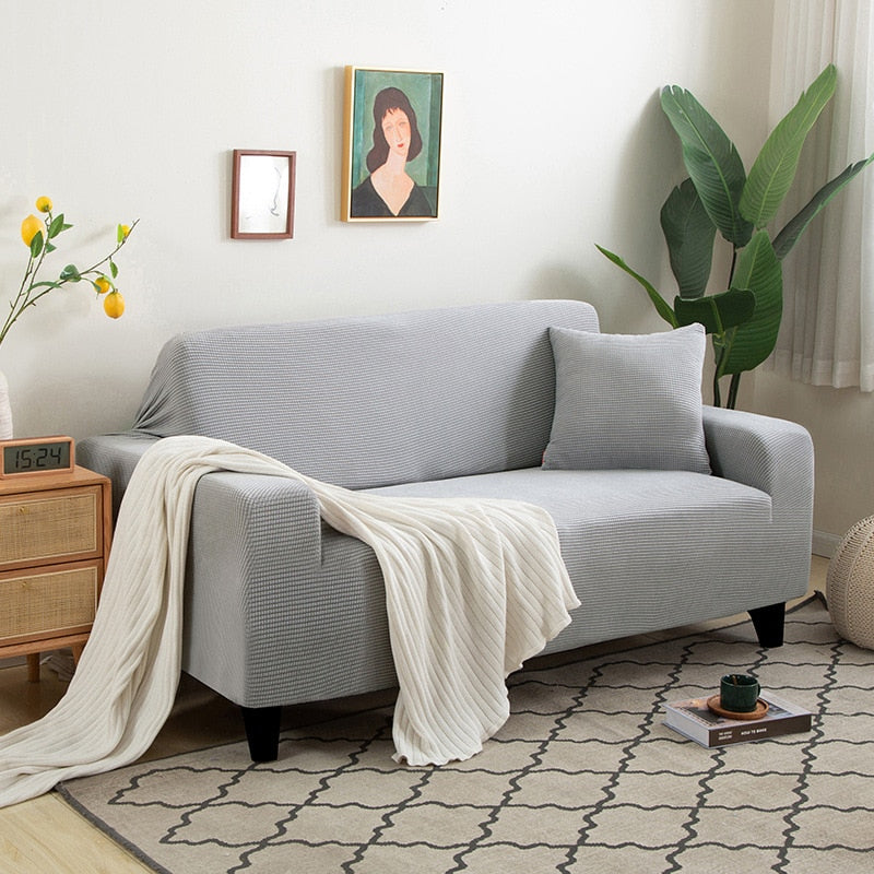 Avtoit | Stylish Stretch Sofa Cover - StretchGuard