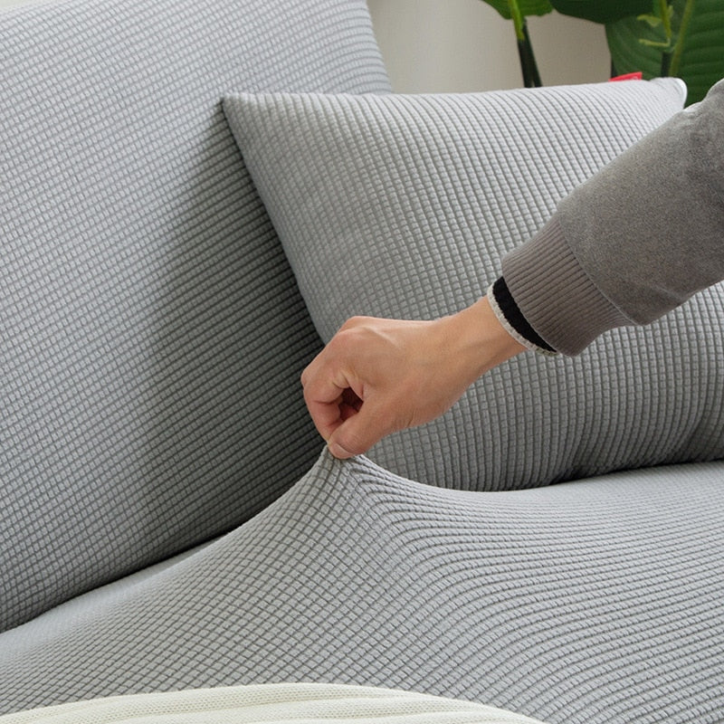 Avtoit | Stylish Stretch Sofa Cover - StretchGuard