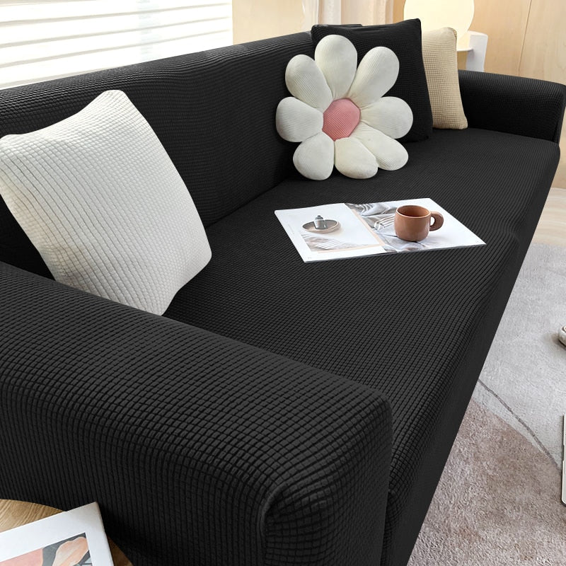 Avtoit | Stylish Stretch Sofa Cover - StretchGuard