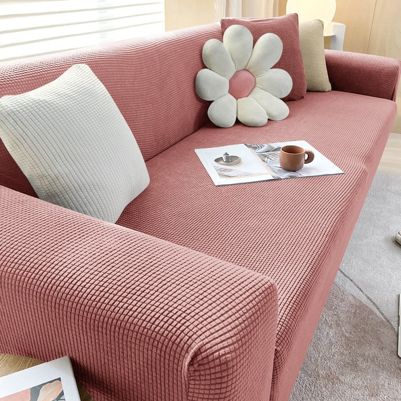 Avtoit | Stylish Stretch Sofa Cover - StretchGuard