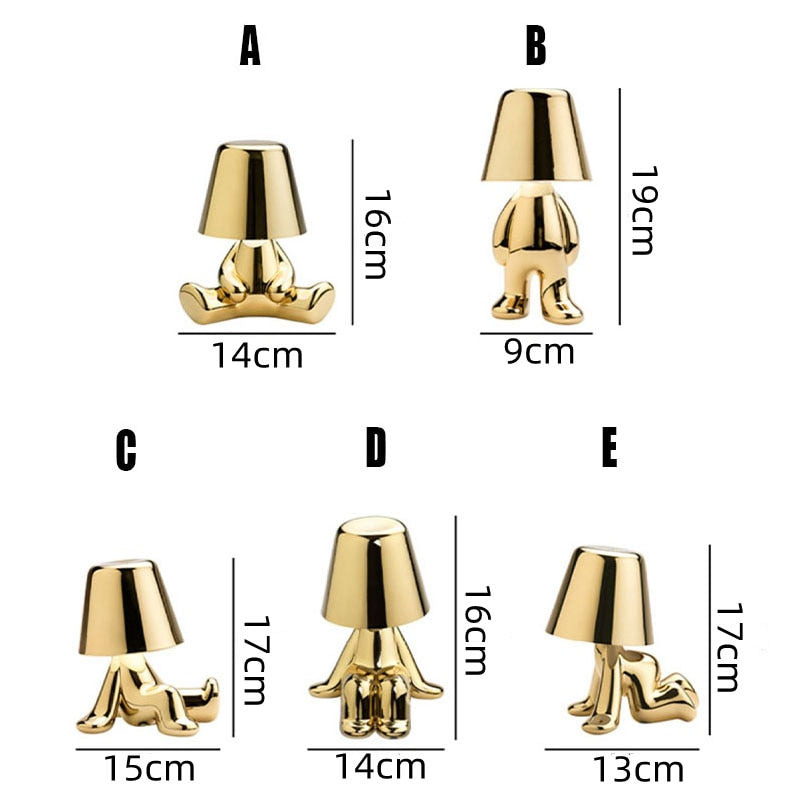 Avtoit | Stylish Table Lamp - LumiSerene