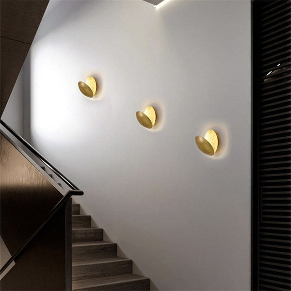 Avtoit | Lunora Wall Lamp with Magical Moonlight – Warm Ambient LED Lighting for Home & Office