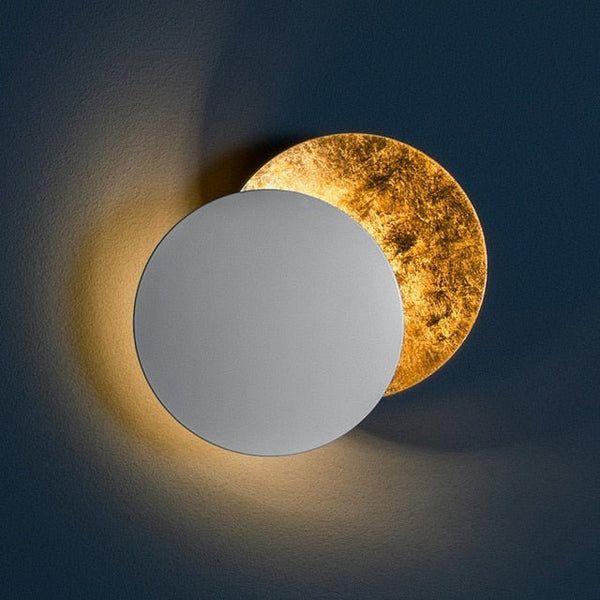 Avtoit | Lunora Wall Lamp with Magical Moonlight – Warm Ambient LED Lighting for Home & Office