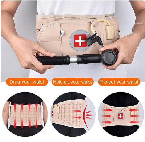 Avtoit | Support Belt for Back and Posture - PostureEase