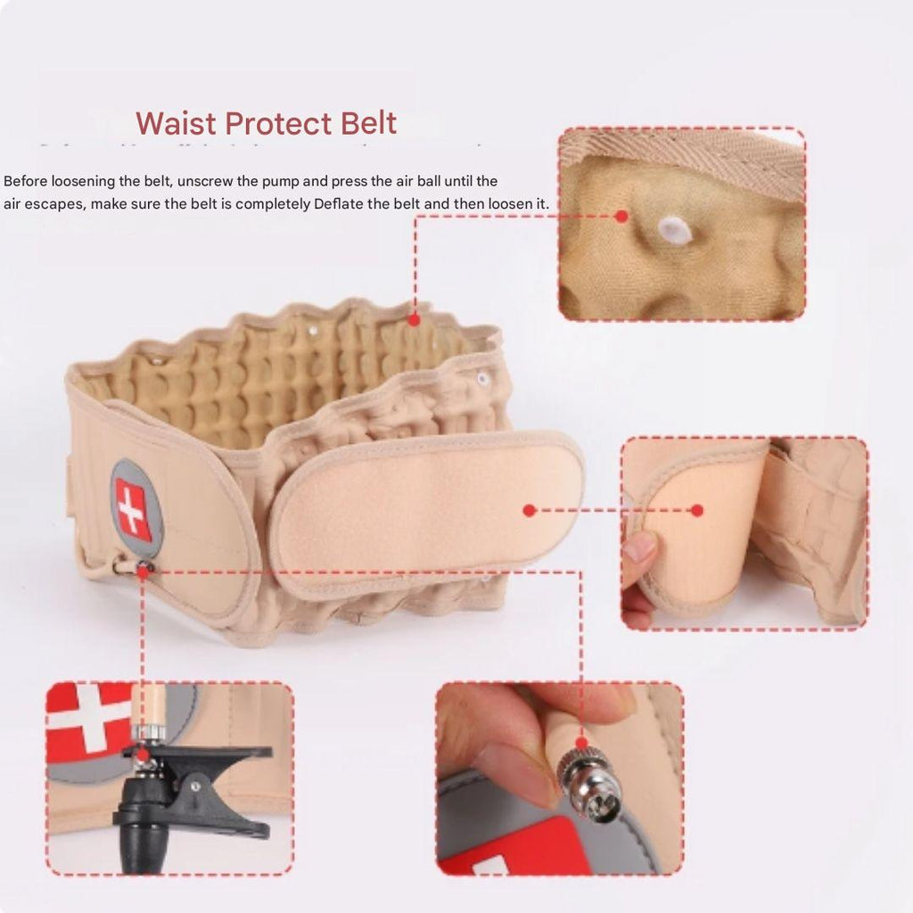 Avtoit | Support Belt for Back and Posture - PostureEase