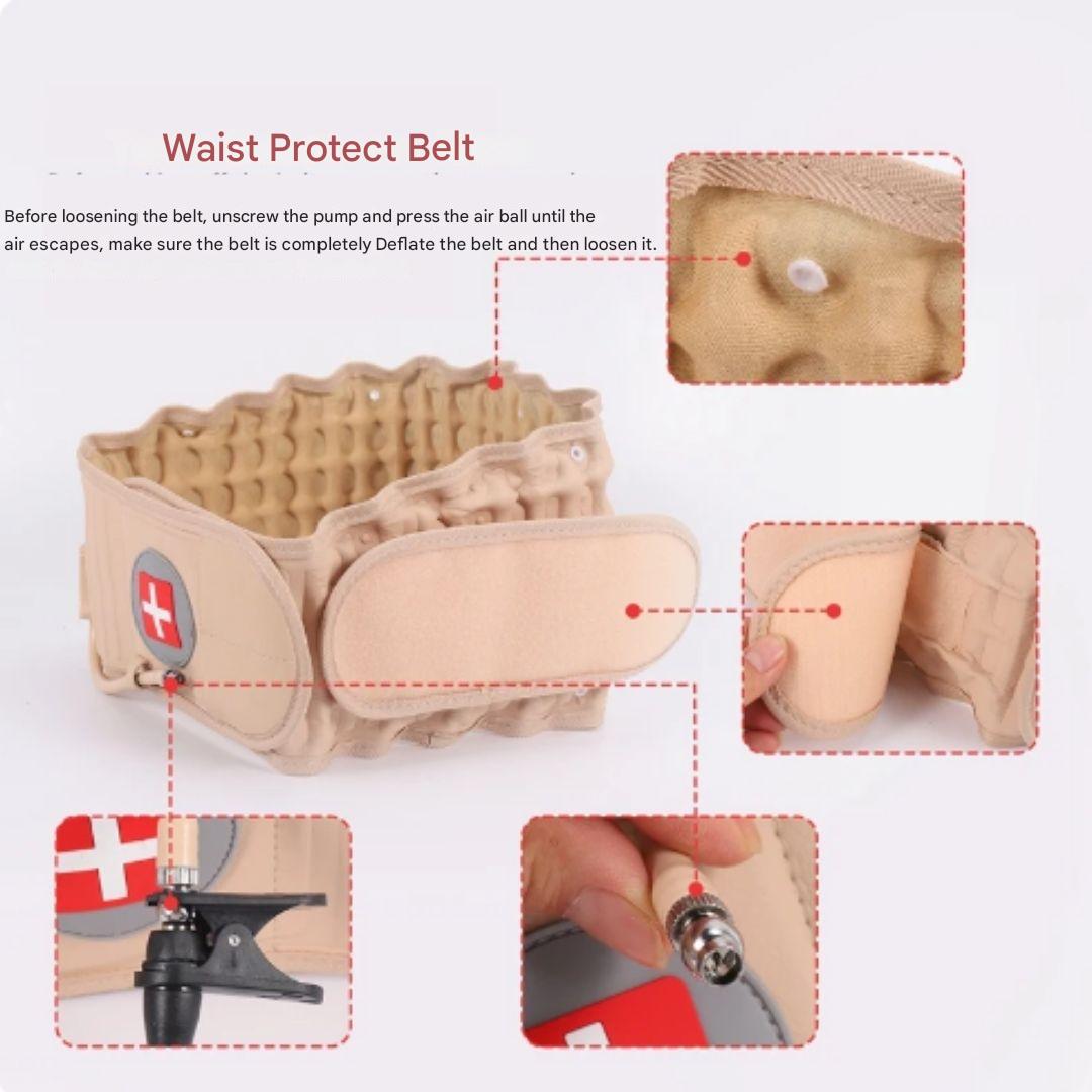 Avtoit | Support Belt for Back and Posture - PostureEase