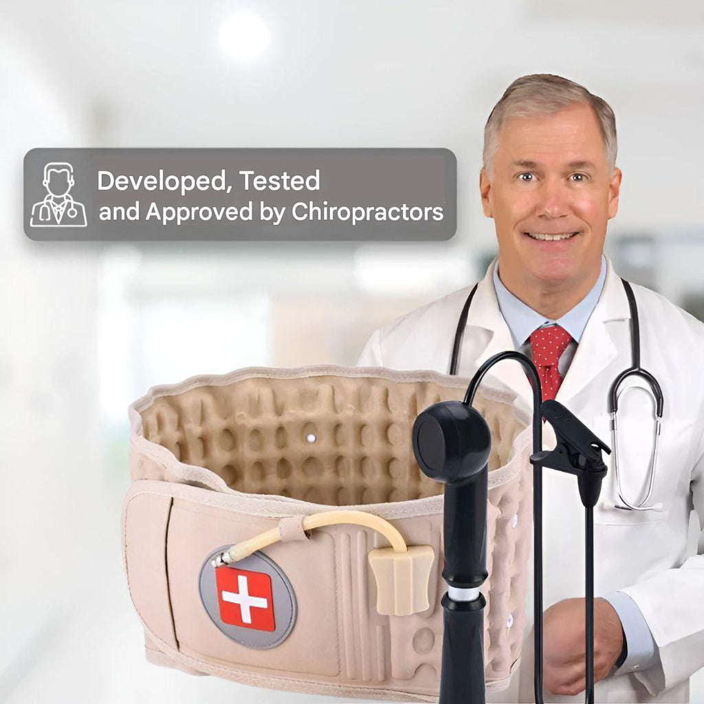 Avtoit | Support Belt for Back and Posture - PostureEase